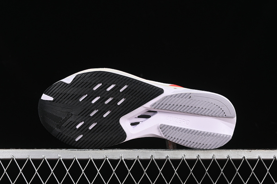 On Running [IF9210]-[ADIZERO BOSTON 12 CLOUD WHITE/AURORA METALLIC/SOLAR RED]-[WOMAN:36-39]-[MAN:40-45] - Image 15