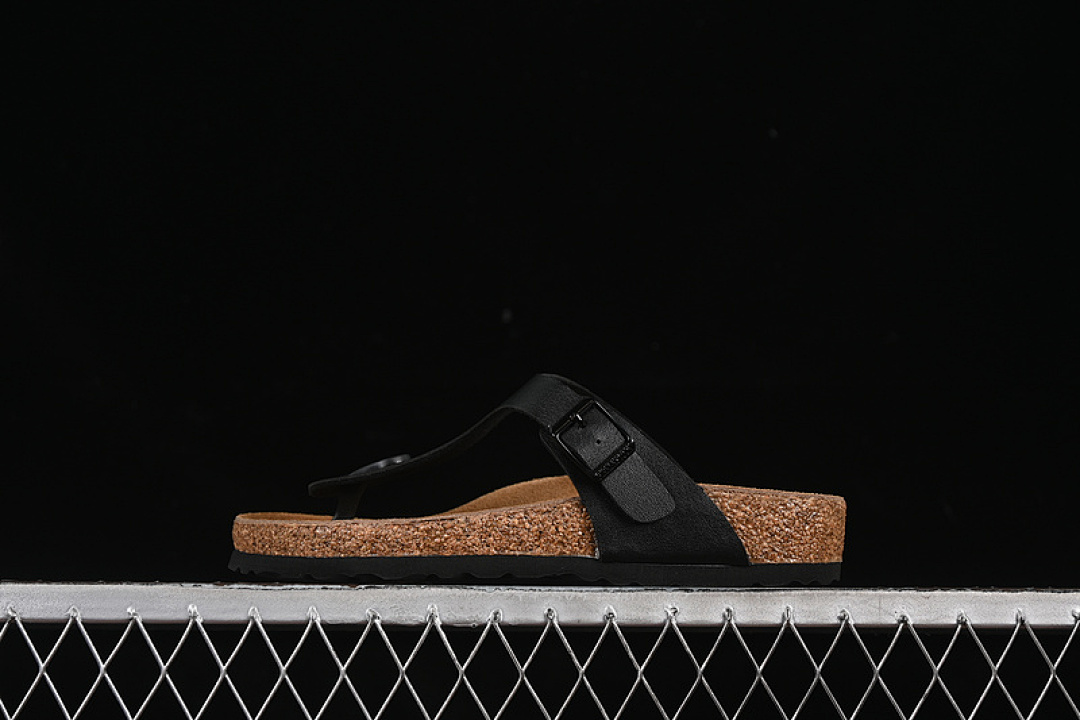 Birkenstock [652801]-[BIRKENSTOCK BLACK/BROWN]-[WOMAN:35-39]-[MAN:40-45] - Image 10