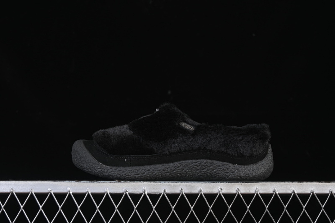 Unbranded [1029436]-[HOWSER III SLIDE CASUAL LIFE SHOES BLACK/BLACK]-[WOMAN:35.5-39.5]-[MAN:40], photo 1
