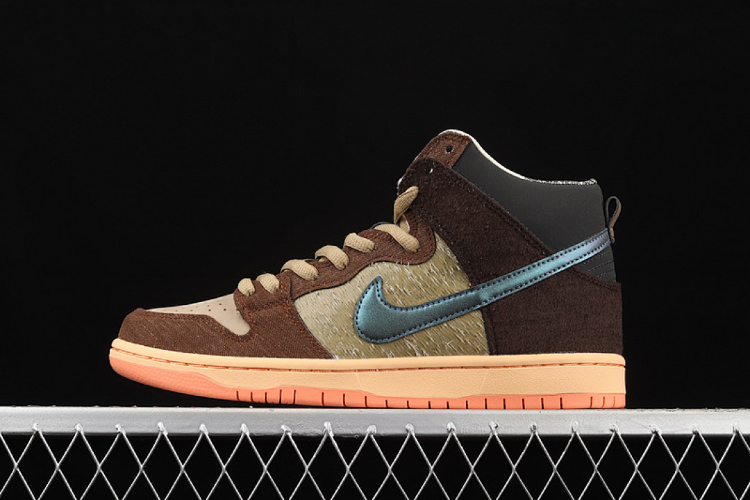 Unbranded [DC6887-200]-[CONCEPTS X DUNK HIGH PRO SB TURDUNKEN RATTAN/PARACHUTE BEIGE/ORANGE CHALK/BROWN], photo 1