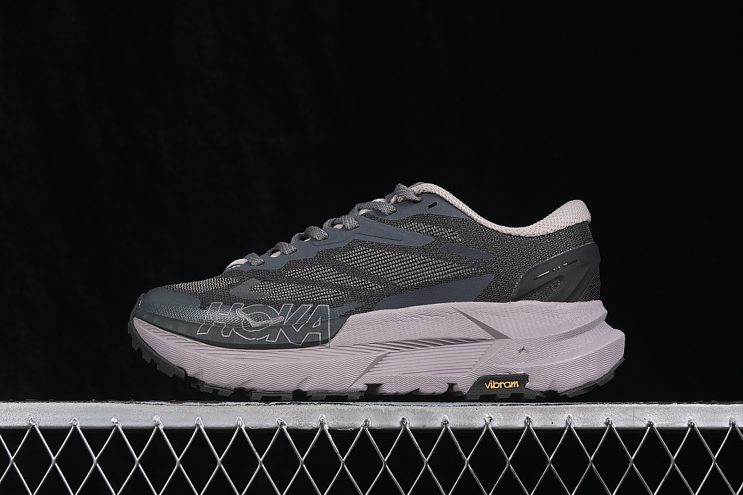 Hoka [1175208-BGV]-[HOKA ONE MAFATE X BELUGA/VOLCANIC ASH]-[WOMAN:36-39]-[MAN:40-45] - Image 2