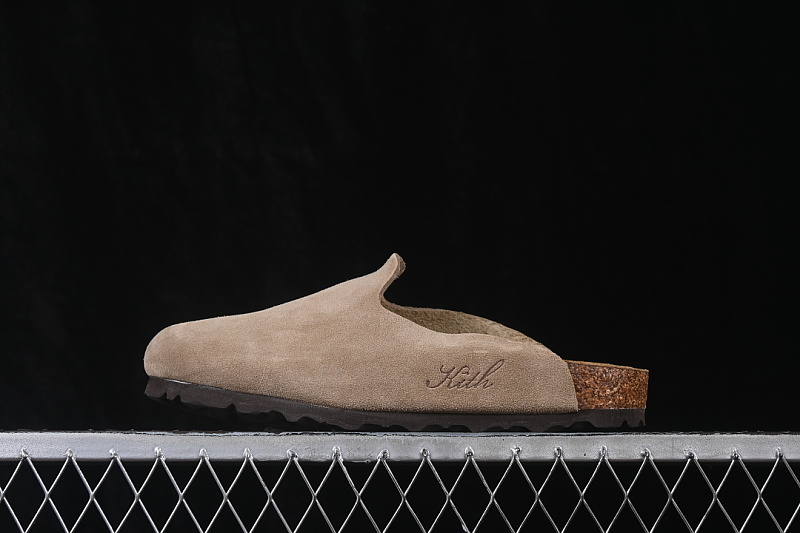 Birkenstock Birkenstock AMSTERDAM TAUPE · 1033164, photo 1