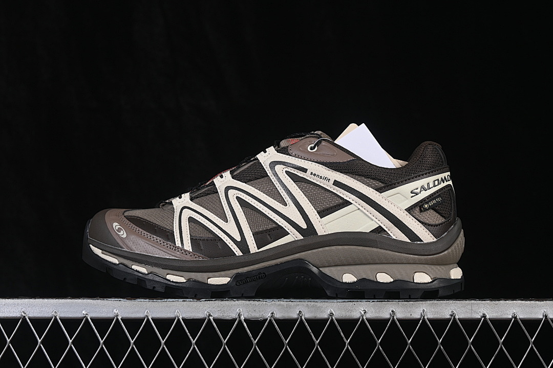 On Running [492789-29]-[XT-QUEST GTX TRAIL RUNNING SHOES BROWN/BEIGE/BLACK]-[WOMAN:36-39]-[MAN:40-45] - Image 2