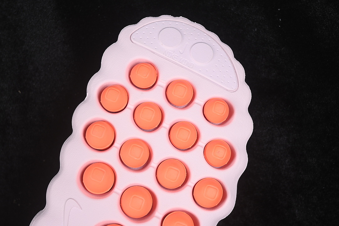 Unbranded [HQ4309-610]-[NEUROSCIENCE FOOT MASSAGE SLIPPERS LIGHT PINK/PINK]-[WOMAN:36-39]-[MAN:40-48] - Image 2