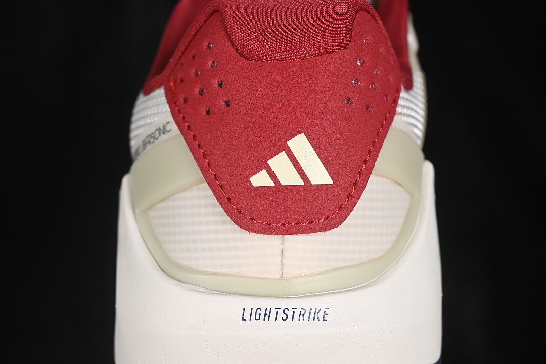 On Running [JS2562]-[UBERSONIC 5 COMFORTABLE TENNIS SHOES RED/BEIGE]-[WOMAN:36-39]-[MAN:40-47] - Image 6