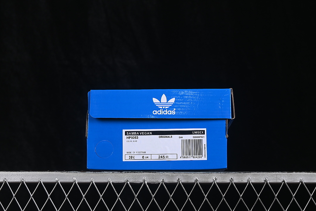 Adidas [HP5053]-[CLOVER CASUAL HALF DRAG NAVY BLUE/WHITE]-[WOMAN:35-39]-[MAN:40-45] - Image 11