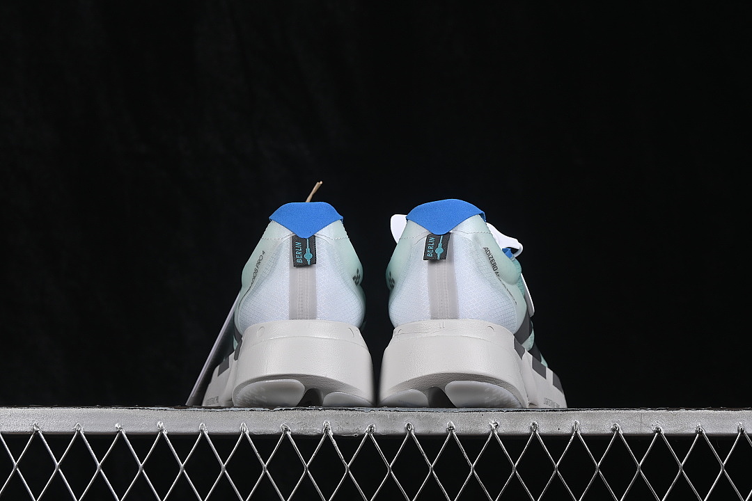 Adidas [JS2579]-[LIGHT AND LOW TOP RUNNING SHOES DARK BLUE/WHITE/BLACK]-[WOMAN:36-39]-[MAN:40-46] - Image 13