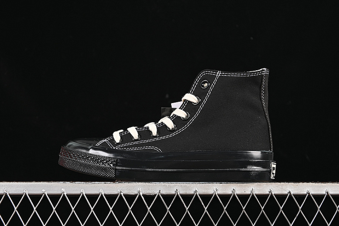 Converse Converse CHUCK 1970S BLACK/WHITE · A17937C, photo 1
