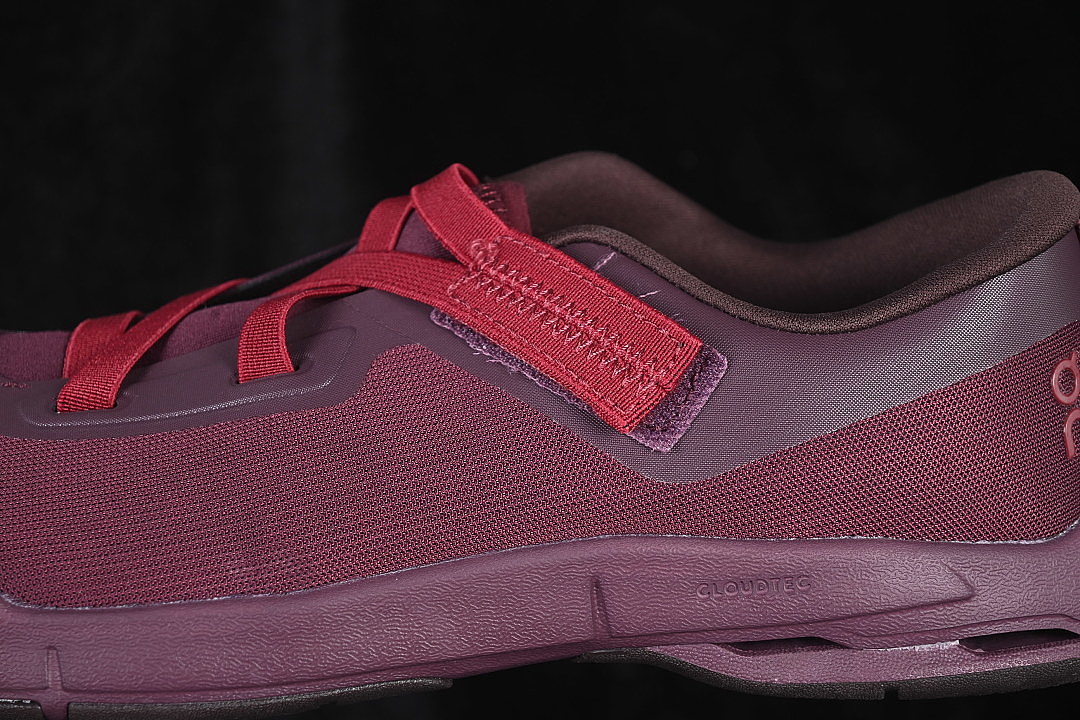On Running [ON CLOUDNOVA MOON LOW-TOP CASUAL LIFESTYLE SHOES WINE RED]-[WOMAN:36-39]-[MAN:40] - Image 8