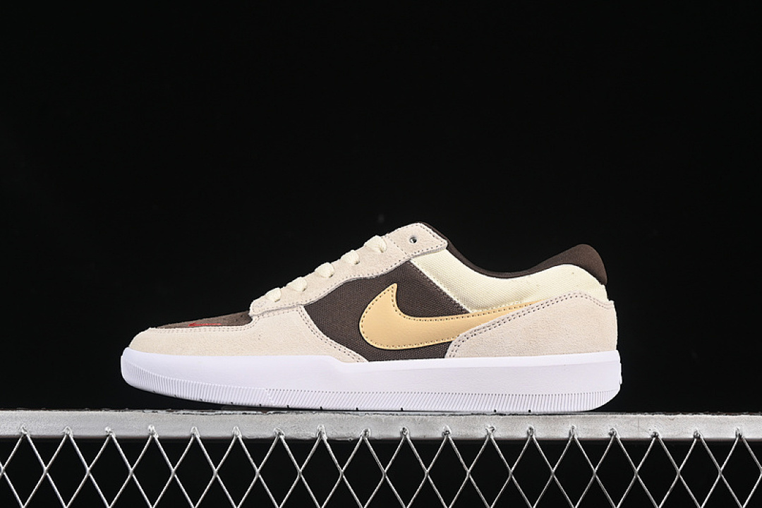 Unbranded [FV8104-221]-[SB FORCE 58 BAROQUE BROWN/SESAME/WHITE]-[WOMAN:35.5-39]-[MAN:40-45], photo 1