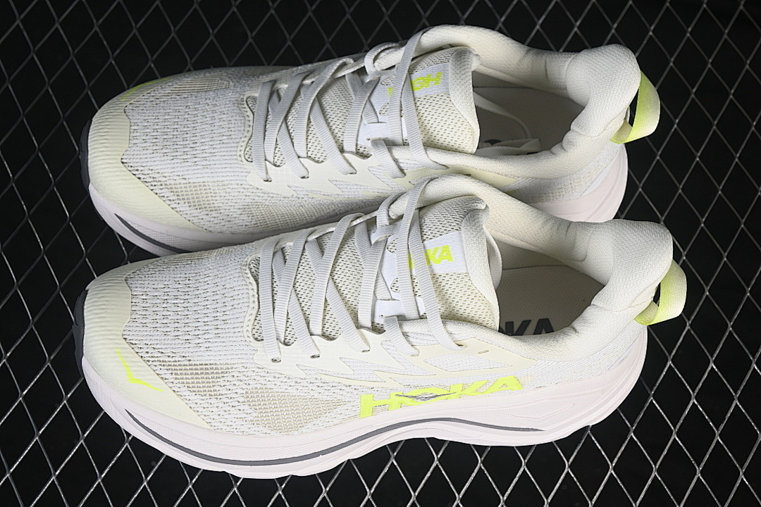 Chanel [1168716-WNH]-[HOKA ONE CHALLENGER 8 WHITE/NEON HOKA CITRUS]-[WOMAN:36-39]-[MAN:40-46] - Image 11