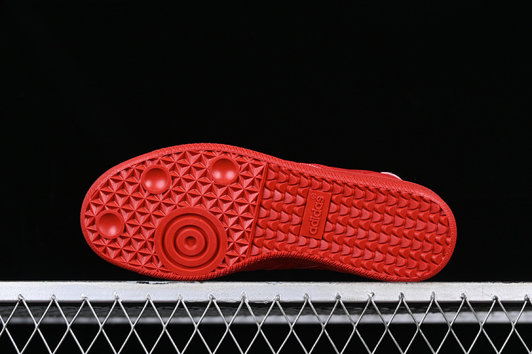 Adidas [IE7297]-[ADIDAS HUMAN RACE SAMBA RED]-[WOMAN:35-39]-[MAN:40-45] - Image 15