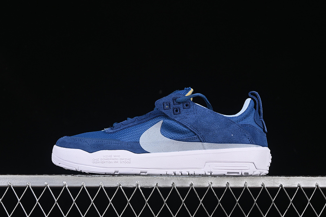 Unbranded [FN4210-400]-[SB DAY ONE COURT BLUE/MIDNIGHT NAVY/WHITE/LIGHT ARMORY BLUE]-[UNISEX:35.5-45], photo 1