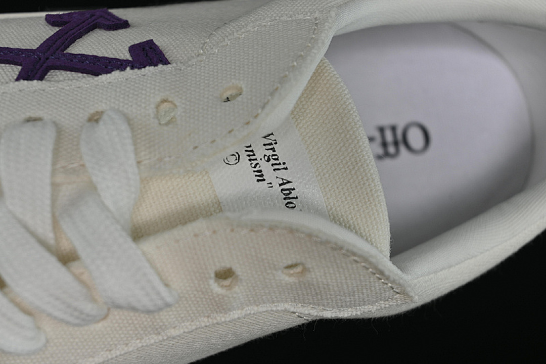 Purple [OFF-WHITE VIRGIL ABLOH WHITE/BLACK/PURPLE]-[WOMAN:36-39]-[MAN:40-47] - Image 9