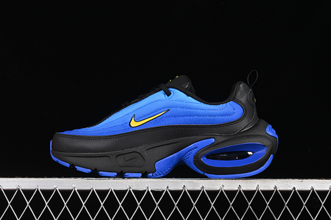 Unbranded [HF3053-005]-[AIR MAX PORTAL SUMMIT BLACK/RACER BLUE/UNIVERSITY GOLD]-[WOMAN:36-39]-[MAN:40-45], photo 1