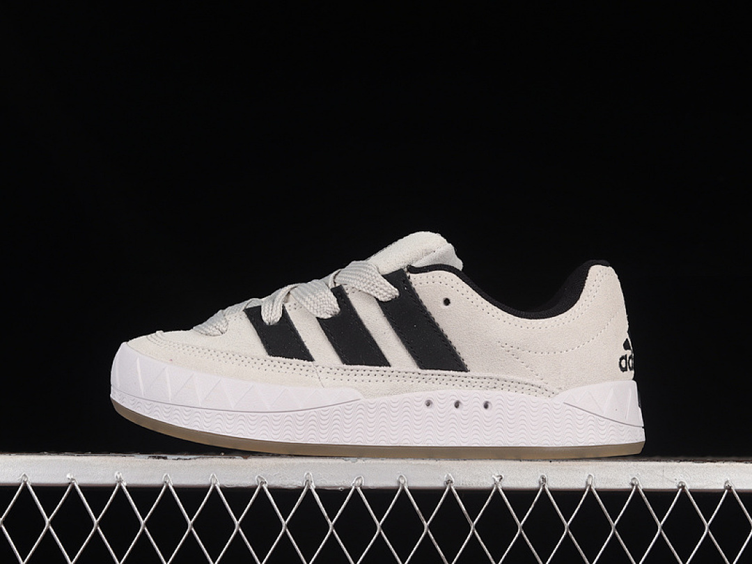 Human Made [GY2091]-[HUMAN MADE ADIMATIC GREY ONE/CORE BLACK/GREY ONE]-[WOMAN:35.5-39]-[MAN:40-45.5], photo 1