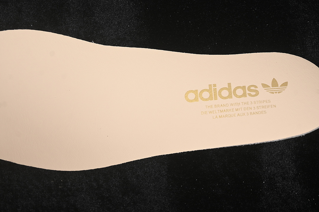 Adidas [HQ9496]-[MARY JANE LAZY LIFE SHOES LIGHT WHEAT/WHEAT]-[WOMAN:35-39]-[MAN:40-45] - Image 3