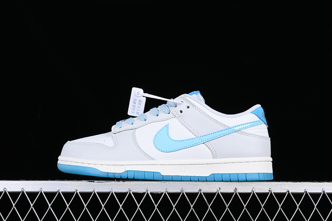 Unbranded [FN3433-141]-[DUNK LOW SB 520 OCEAN BLISS/SUMMIT WHITE/OCEAN BLISS]-[WOMAN:36-39]-[MAN:40-45], photo 1
