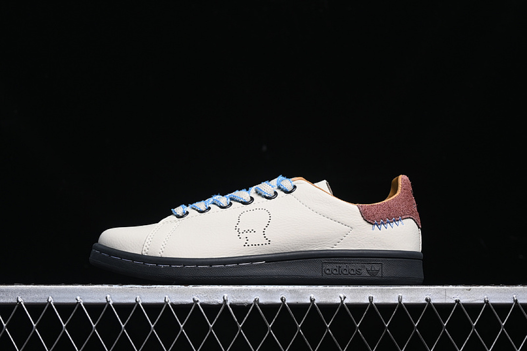 Brain Dead Brain Dead ORIGINALS STAN SMITH BLISS/BAHIA LIGHT BLUE/MESA · IH3432, photo 1