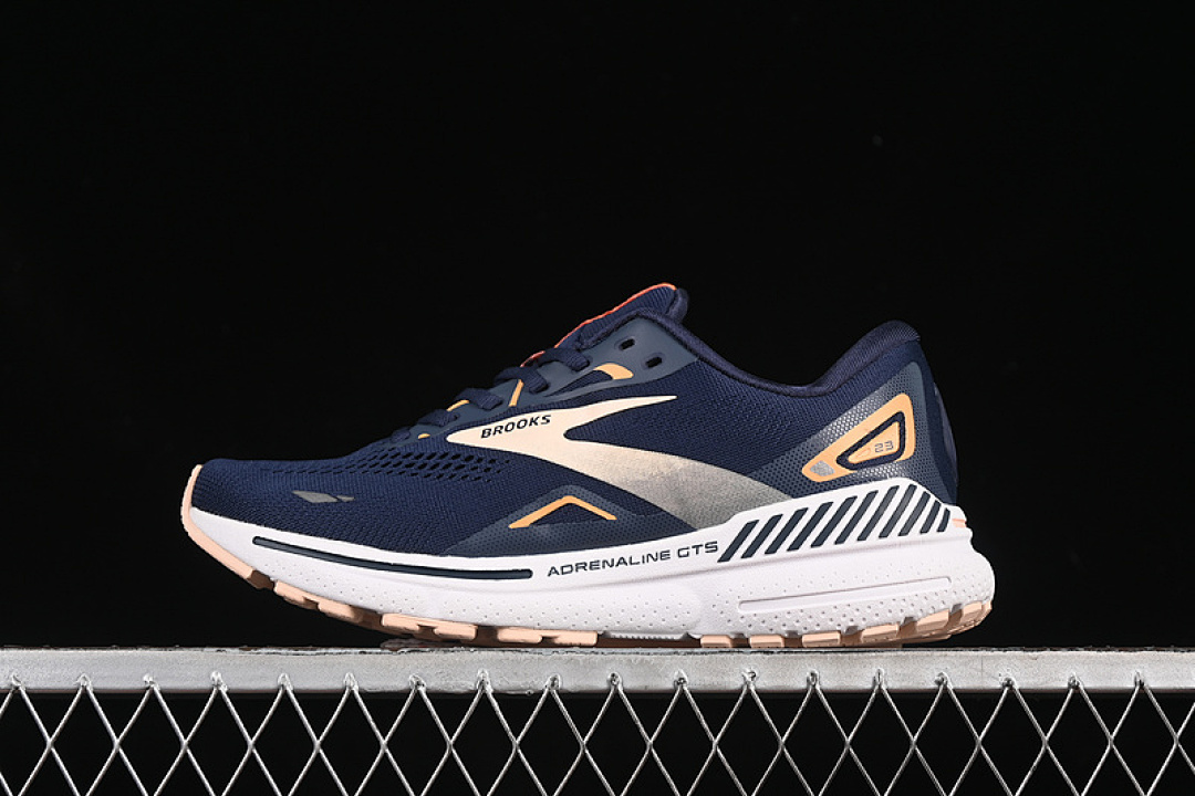 Unbranded [1203811B482]-[BROOKS ADRENALINE GTS 23 WHITE/BLUE]-[WOMAN:36-39]-[MAN:40-45], photo 1