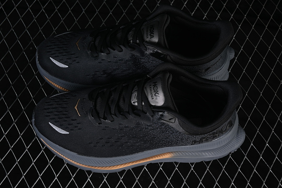 Hoka [1123164-BCPPR]-[HOKA ONE RUNNING SHOES BLACK/COPPER]-[WOMAN:36-39]-[MAN:40-46] - Image 11