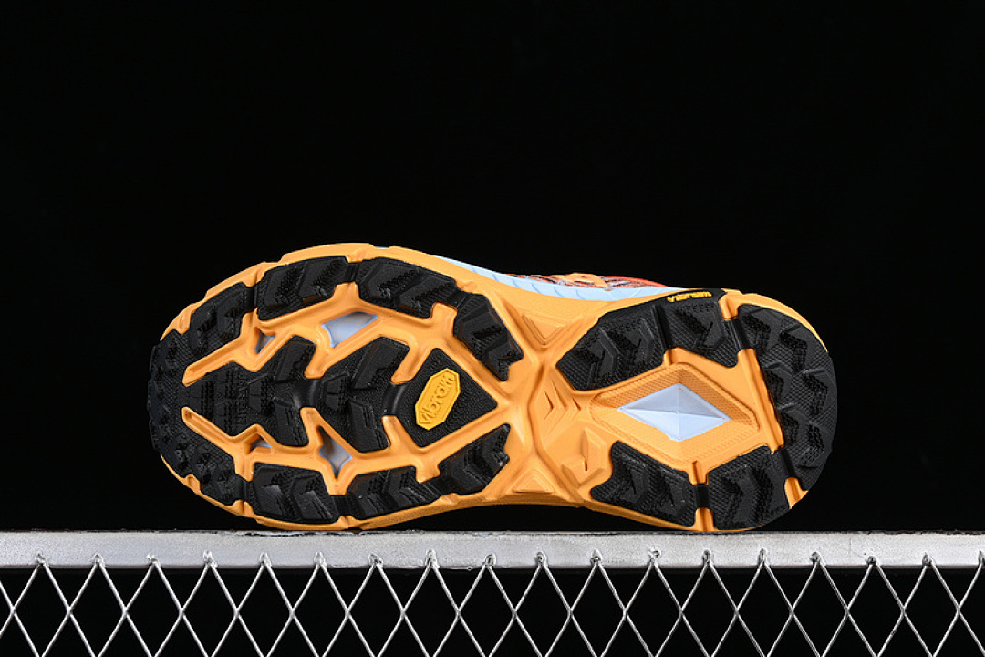 Hoka [1129930 PBSSN]-[HOKA ONE MAFATE SPEED 4 YELLOW/ORANGE/GREY]-[WOMAN:36-39]-[MAN:40-45] - Image 15