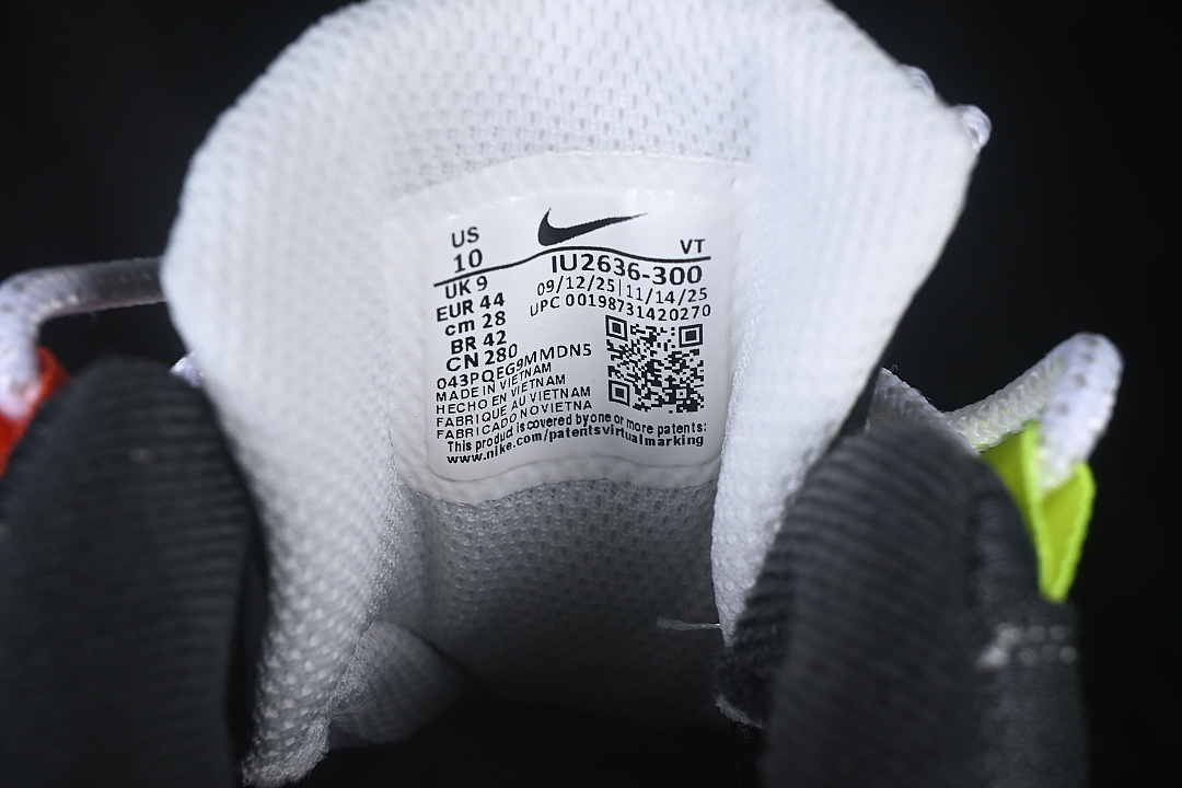 Unbranded [IU2636-300]-[AIR MAX 95 BIG BUBBLE PRM AIR CUSHION SHOES BLACK/GREY]-[WOMAN:36-39]-[MAN:40-49. - Image 5