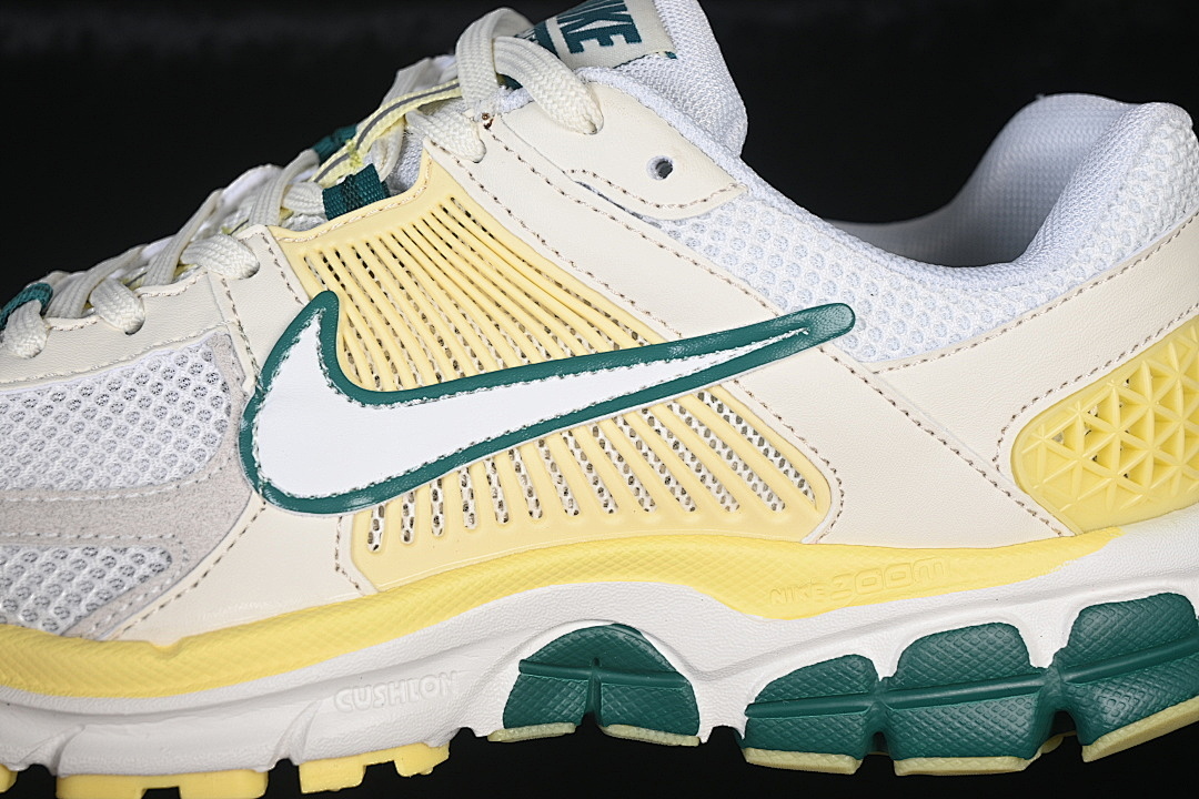 Nike [FN8361-100]-[ZOOM VOMERO 5 RETRO CASUAL SHOES YELLOW/GREEN/WHITE]-[WOMAN:36-39]-[MAN:40-45] - Image 7