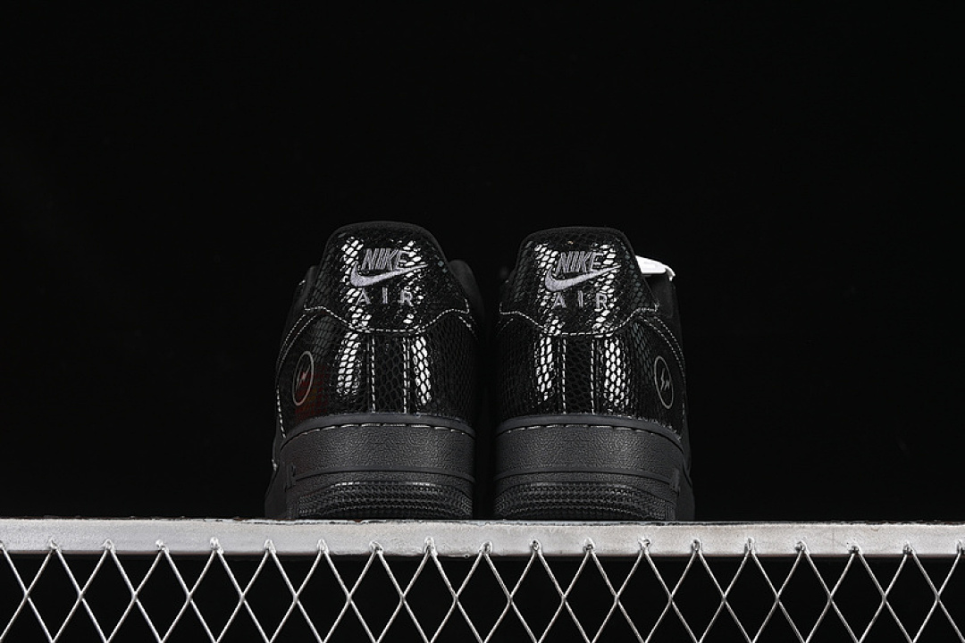 Nike [SC9207-529]-[AIR FORCE 1 07 LOW BLACK]-[WOMAN:36-39]-[MAN:40-45] - Image 14