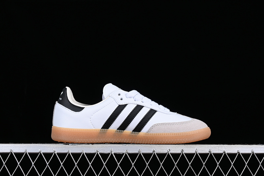 Adidas [HP3354]-[ADIDAS SAMBA VEGAN OG WHITE/BLACK]-[WOMAN:36-39]-[MAN:40-45] - Image 15