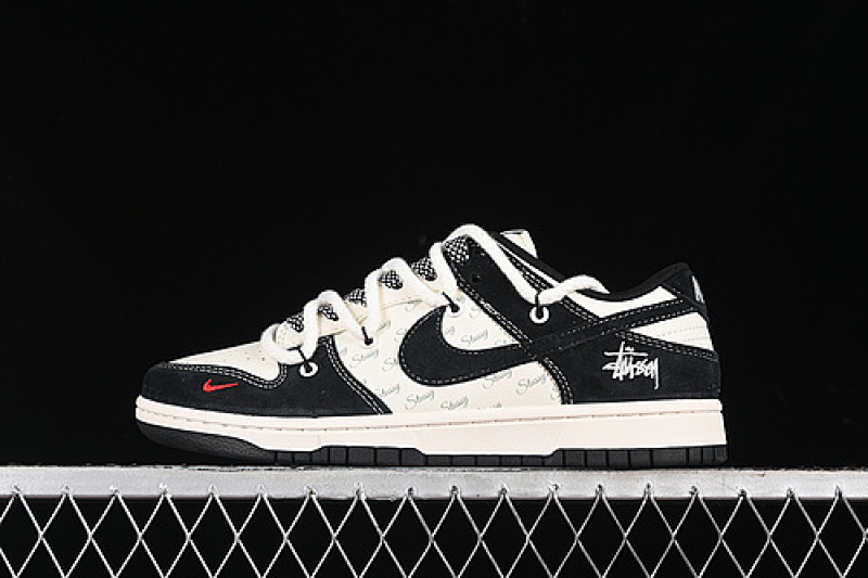 Nike SB DUNK LOW WHITE/BLACK · SJ2068-311, photo 1