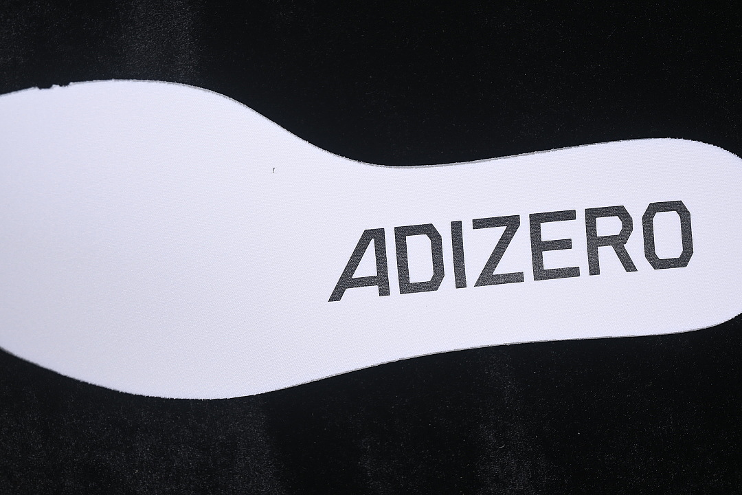 Adidas [JR1912]-[ADIZERO EVO SL 2 WHITE/BLACK]-[WOMAN:36-39]-[MAN:40-46] - Image 4