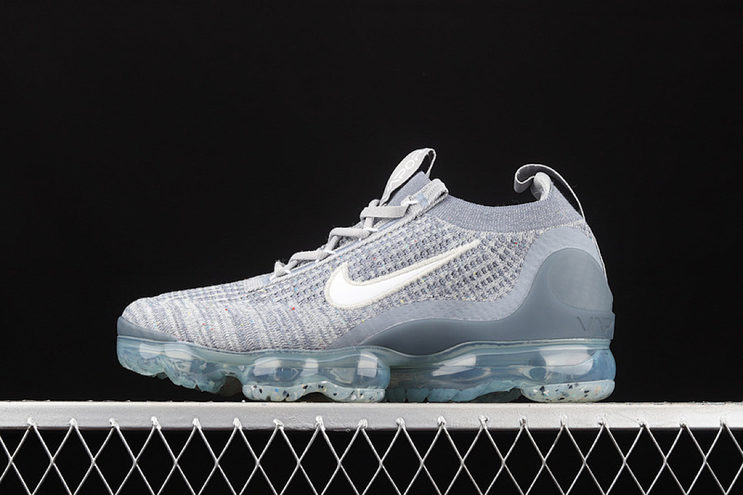 AIR VAPORMAX 2021 FLYKNIT ARMORY BLUE/LIGHT SMOKE GREY/METALLIC SILVER/WHITE · DH4084-400, photo 1