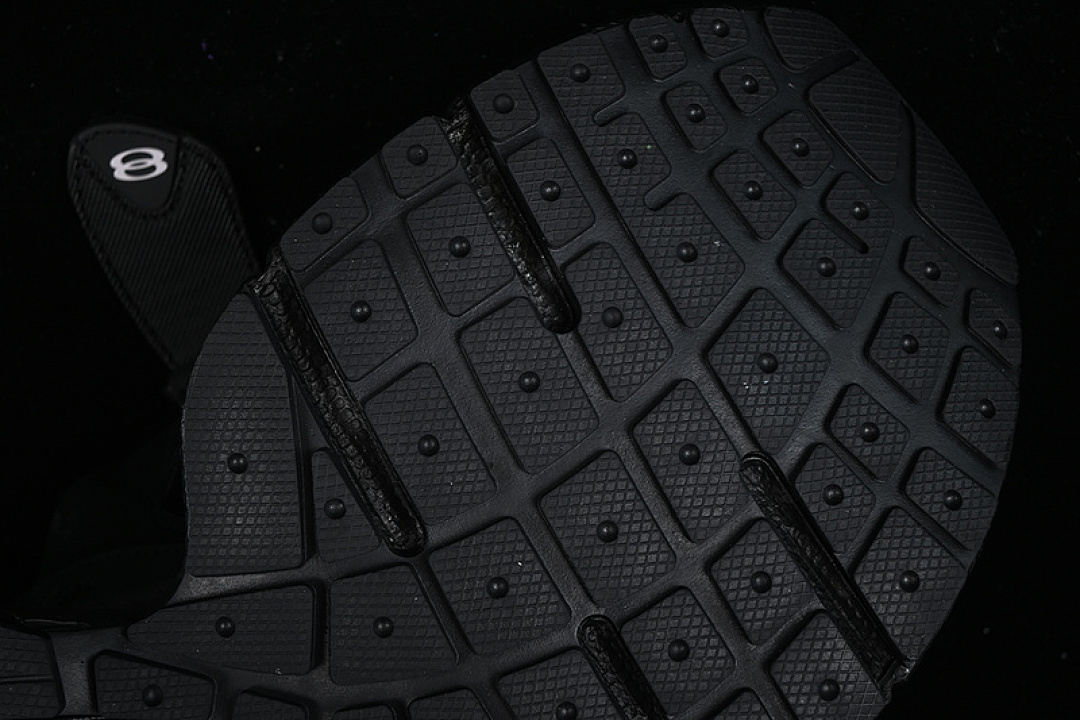 Balenciaga [W3XLT1000]-[BA*LEN*CIAGA 3XL SANDAL BLACK]-[WOMAN:35-39]-[MAN:40-46] - Image 5
