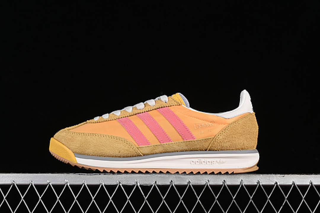 Unbranded [IH0896]-[ORIGINALS SL 72 RS WHITE/YELLOW/PINK]-[WOMAN:36-39]-[MAN:40-45], photo 1