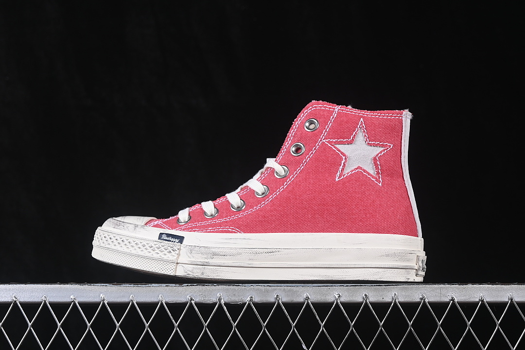 Converse [A20353C]-[CONVERSE CHUCK 70 OX CASUAL CANVAS SHOES RED/REDNESS]-[WOMAN:35-39.5]-[MAN:40-44], photo 1