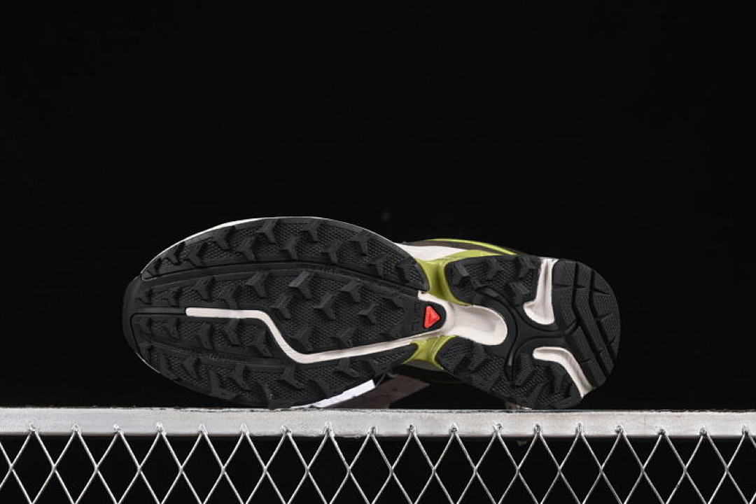 On Running [479049-22]-[OUTDOOR TRAIL RUNNING SHOES BLACK/GREEN/SILVER/WHITE]-[WOMAN:36-39]-[MAN:40-46.5] - Image 15