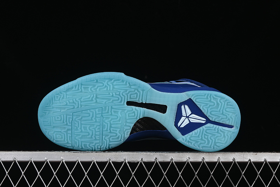 Nike [HJ4303-400]-[ZOOM KOBE 5 PROTRO DEEP ROYAL BLUE/BALTIC BLUE/GLACIER BLUE]-[MAN:39-48] - Image 15