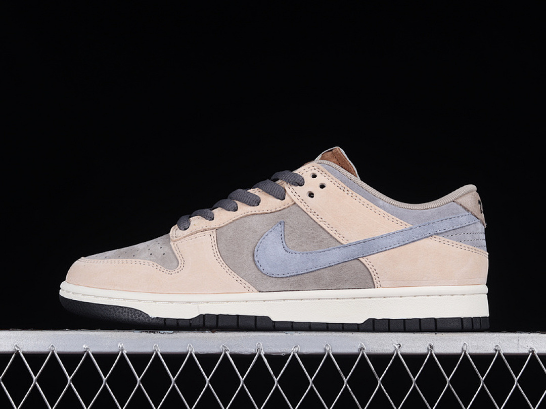 Unbranded [CV1026-052]-[OTOMO KATSUHIRO SB DUNK LOW STEAMBOY OST GREY/BROWN/PINK]-[UNISEX:36-46], photo 1