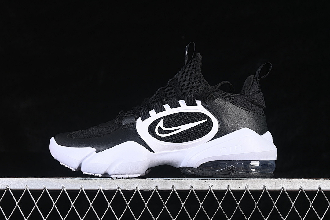 Unbranded [CK9408-008]-[AIR MAX ALPHA SAVAGE 2 BLACK/WHITE]-[WOMAN:39]-[MAN:40-45], photo 1