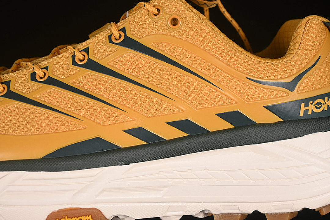 Hoka [1141572 GLW]-[HOKA MAFATE THREE 2 GREY/YELLOW]-[WOMAN:36-39]-[MAN:40-45] - Image 9