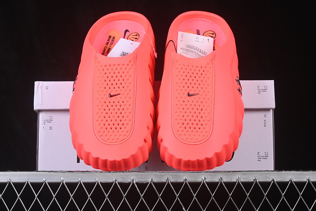 Unbranded [HQ4307-601]-[NEUROSCIENCE FOOT MASSAGE SLIPPERS RED/REDNESS]-[WOMAN:37.5-39]-[MAN:40-47.5] - Image 10