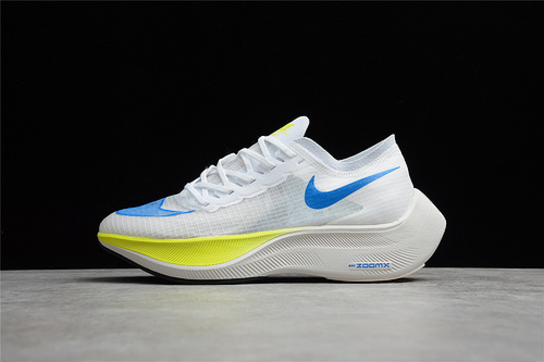 Unbranded [AO4568-103]-[AIR ZOOMX VAPORFLY NEXT% EKIDEN WHITE/RACER BLUE/CYBER/BLACK]-[MAN:40-45], photo 1