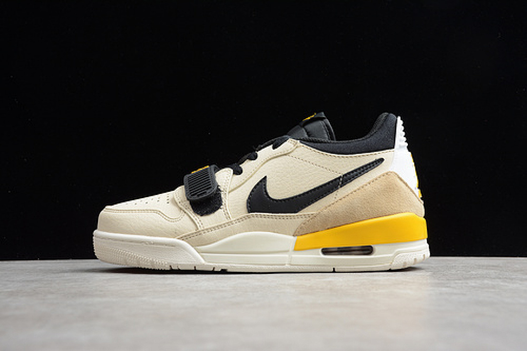 Jordan [CD7069-200]-[GZ AIR JORDAN LEGACY 312 LOW PALE VANILLA/AMARILLO-BLACK-SAIL], photo 1