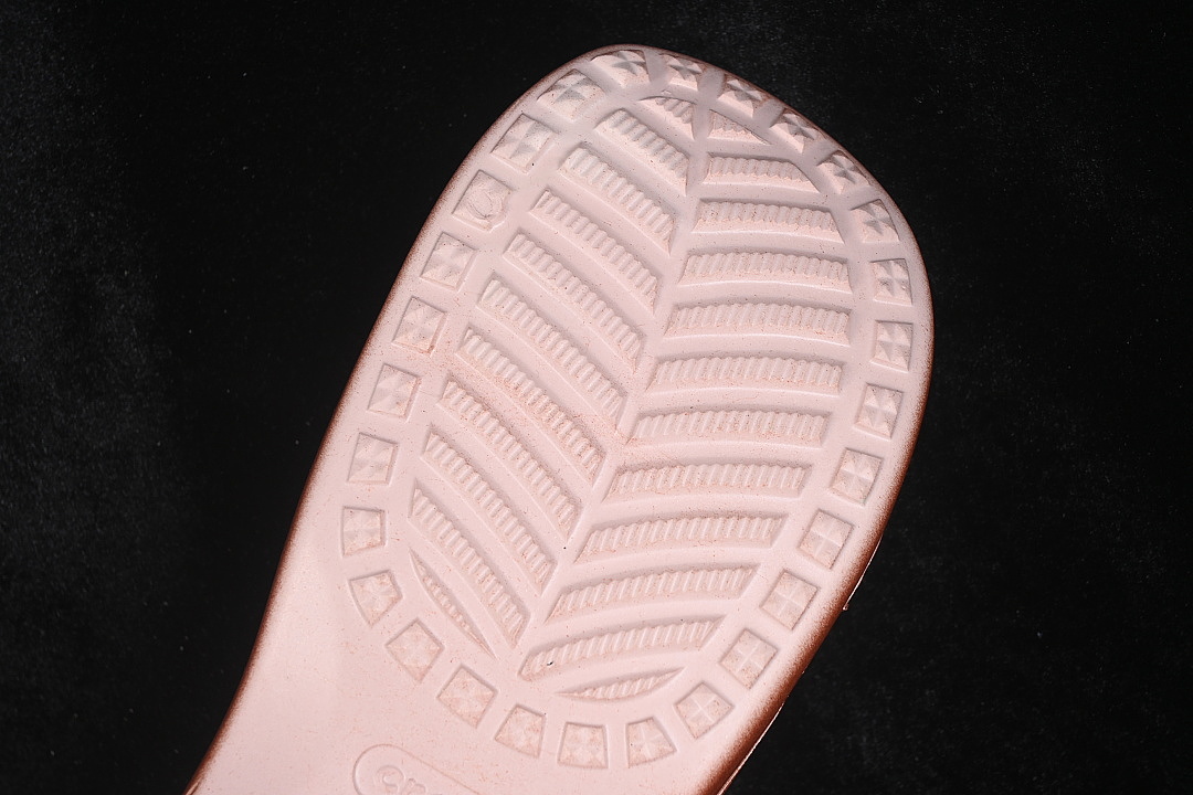 Crocs [SUMMER CLASSIC BEACH CROCS AND SLIPPERS BROWN/LIGHT PINK]-[WOMAN:36-39]-[MAN:40] - Image 2
