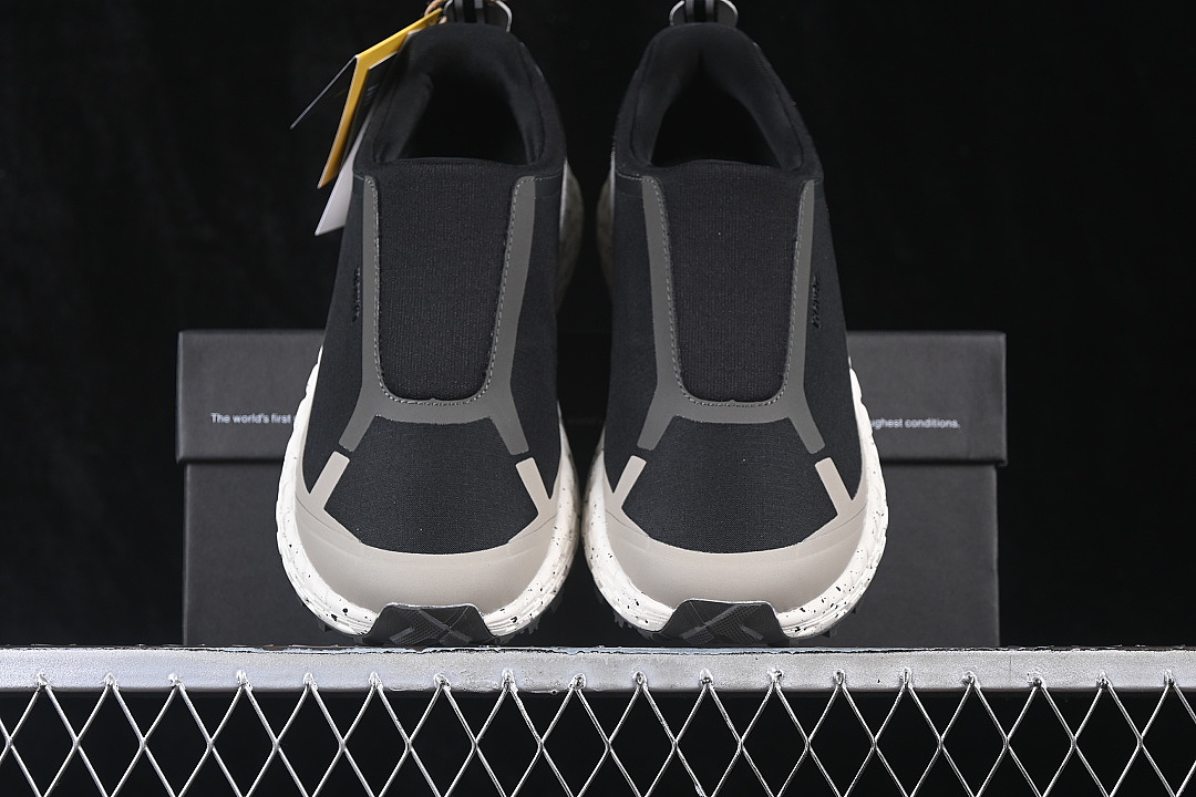 Norda [WEAR-RESISTANT CASUAL RUNNING SHOES BLACK/GREY/BEIGE]-[WOMAN:36-39]-[MAN:40-45] - Image 14