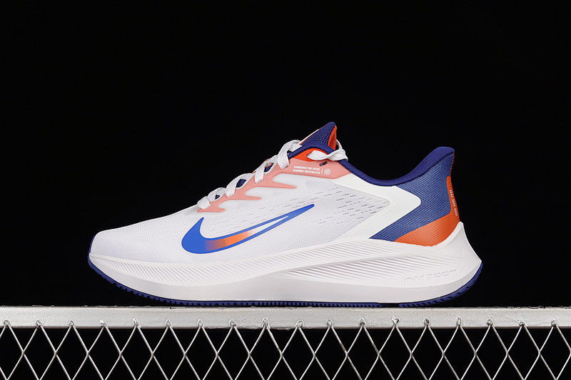 ZOOM WINFLO 7 WHITE/RED/BLUE · DN4242-141, photo 1