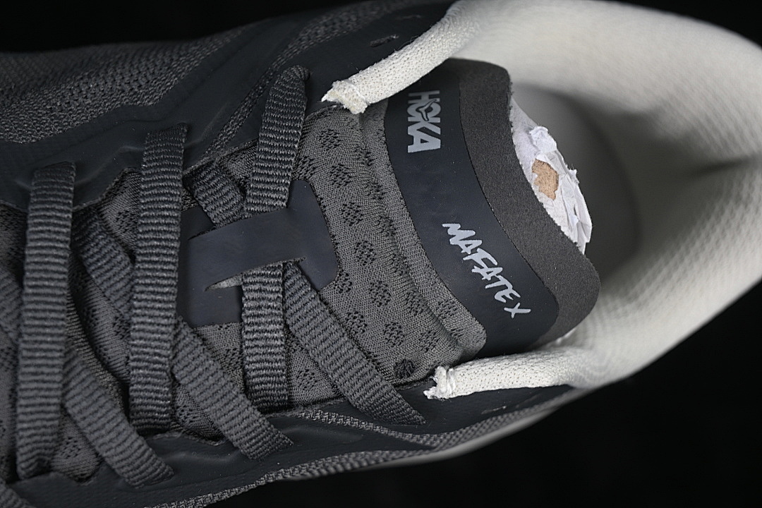 Hoka [1175208-BGV]-[HOKA ONE X BELUGA/VOLCANIC ASH]-[WOMAN:36-39]-[MAN:40-45] - Image 9