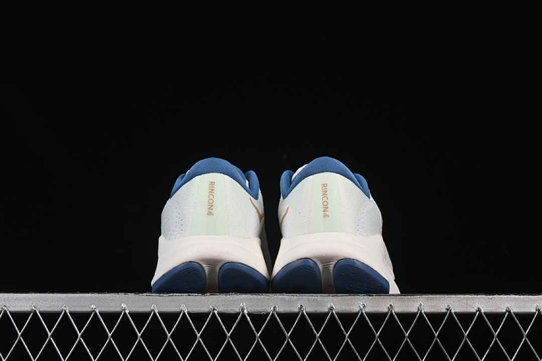 On Running [1155130 FTG]-[HOKA ONE RINCON 4 WHITE/BLUE/GOLD]-[WOMAN:36-39]-[MAN:40-46] - Image 15