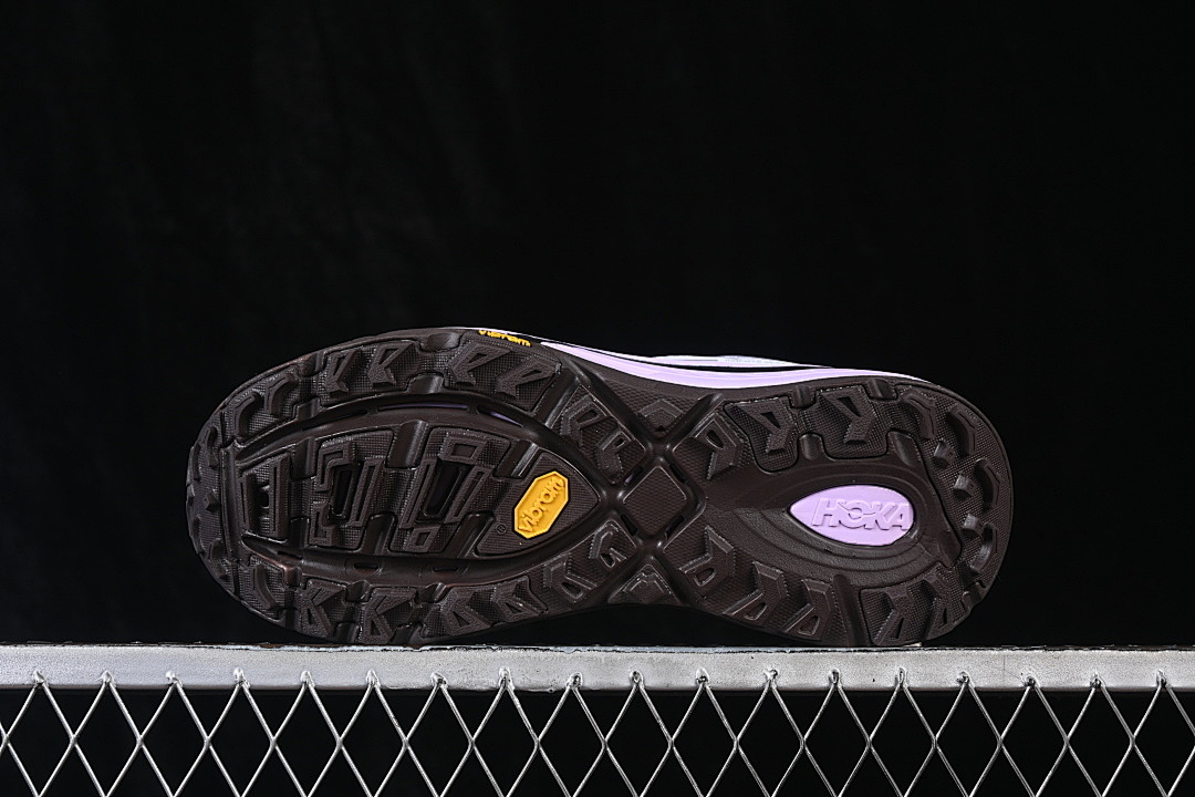 Hoka [1126851-ISF]-[HOKA ONE RUNNING SHOES IRIS FLOWER/WHITE]-[WOMAN:36-39]-[MAN:40-46] - Image 15